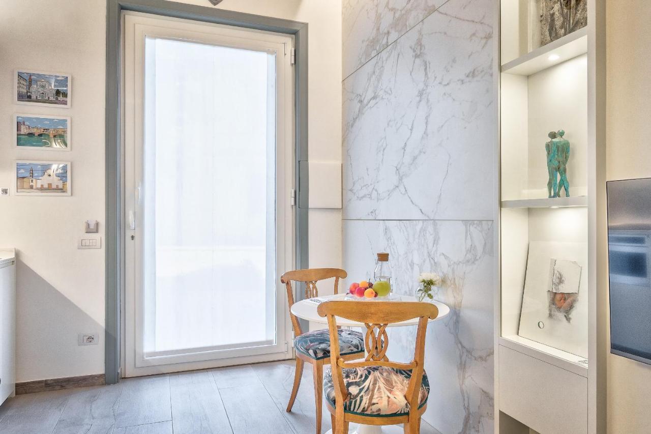 Modern Art Studio In Firenze Bagian luar foto