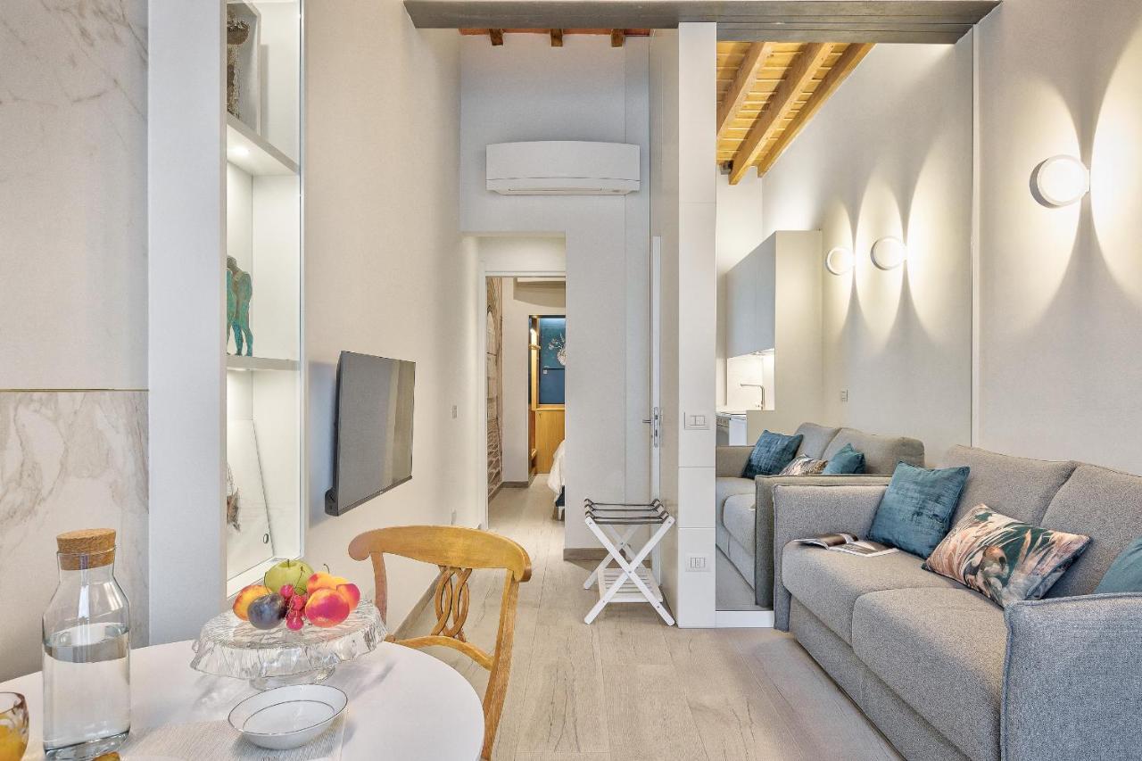 Modern Art Studio In Firenze Bagian luar foto