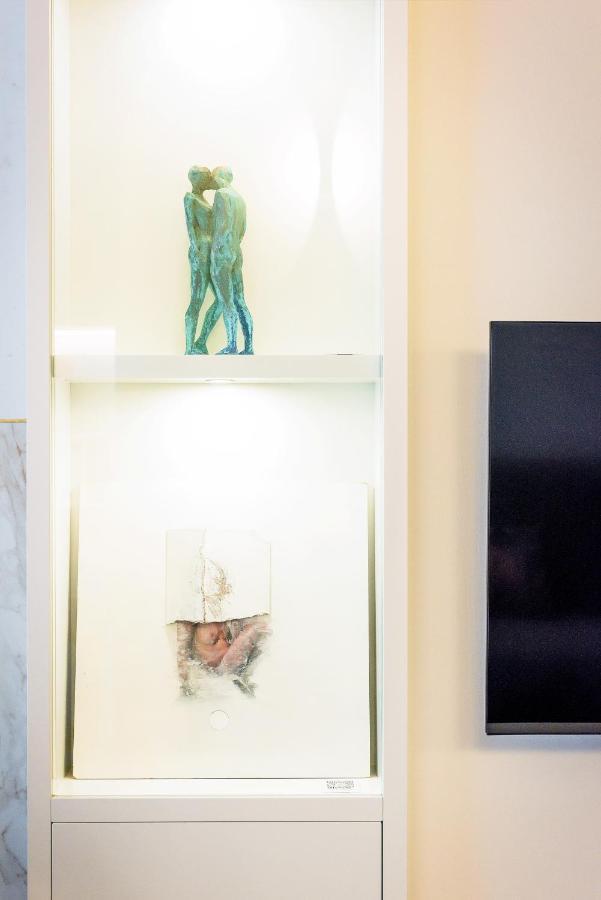 Modern Art Studio In Firenze Bagian luar foto