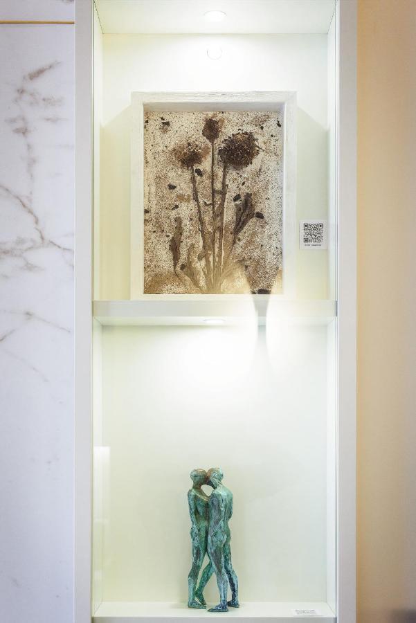Modern Art Studio In Firenze Bagian luar foto
