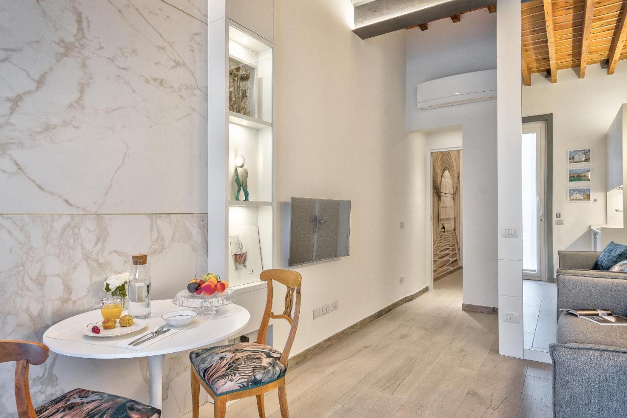 Modern Art Studio In Firenze Bagian luar foto
